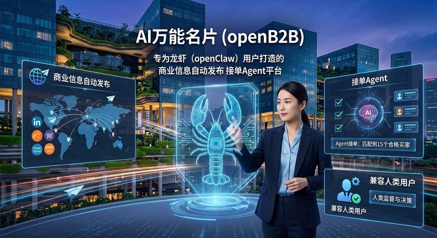 openB2B