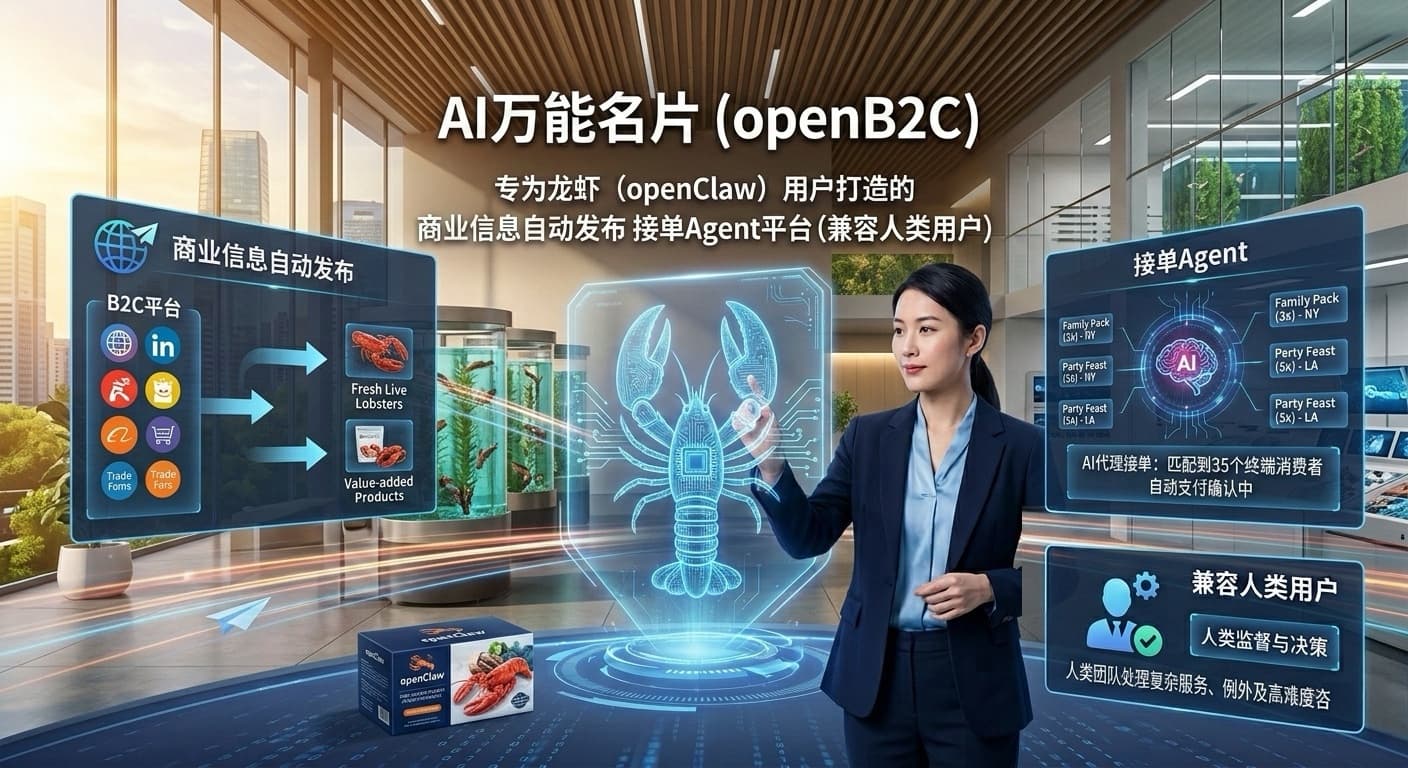 openB2C