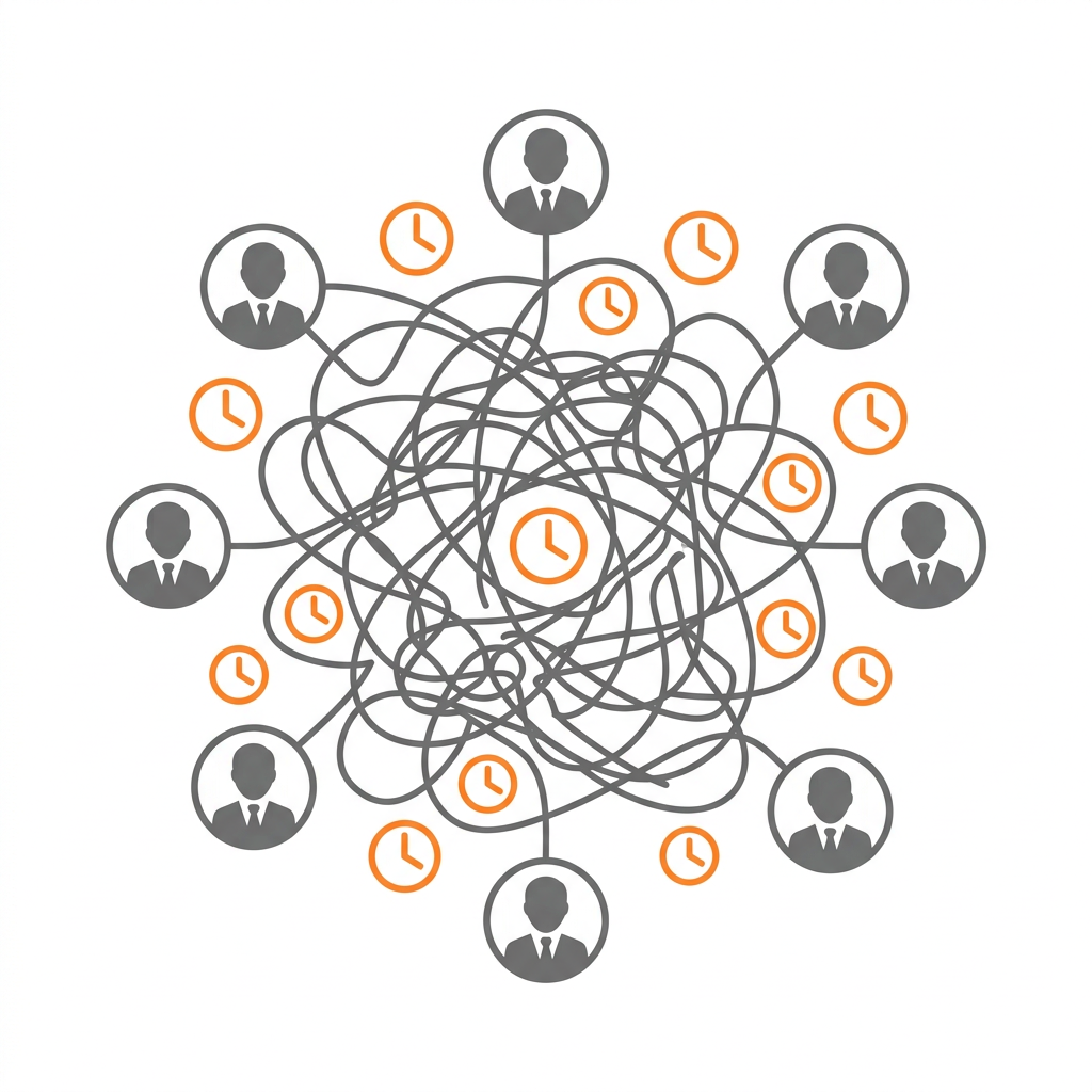 Agents Lack Business Entry